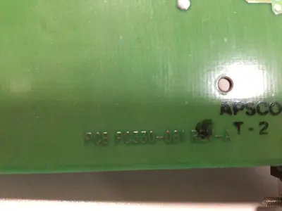 USED VAN DORN PC330-081 330-081