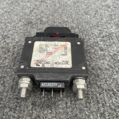 Used Carling Switch CF1-B2-12-660-33A-D Misc Electrical & Power Parts California US | Davliegogo LLC #1710319
