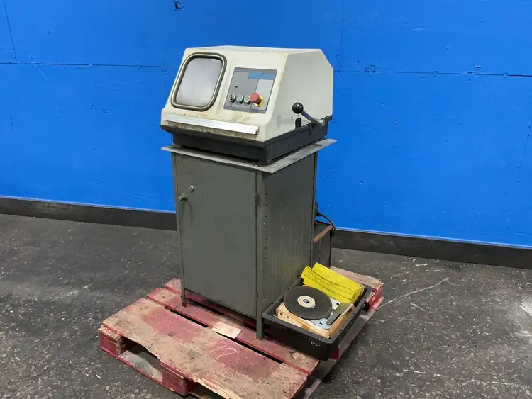 Used BUEHLER ABRASIVEMAT 2 Abrasive & Friction Saws Ohio US | HGR 24 #1175595
