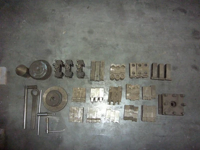 USED TOS TRENCIN SUI-50 Ø 500 X 2000 MM