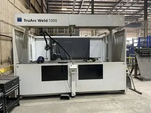Used 2021 TRUMPF TRUARC 1000 Robots Arizona US | KD Machinery #774672