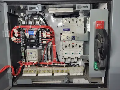 Used ALLEN-BRADLEY 509-BOD-XXX Starters British Columbia CA | Lenmark #835938