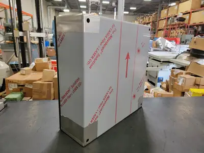NEW HOFFMAN ASE18X18X6SSNK