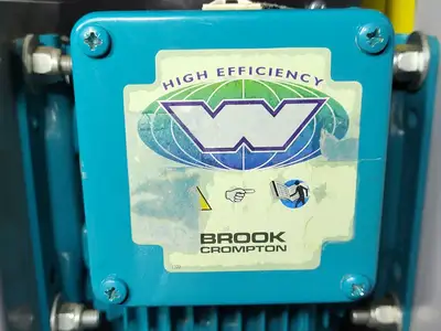 USED CONTINENTAL FAN TNC450