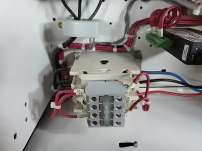 15A, 600V, 3-Ph MCC Disconnect Switch, Size 1 Bucket for Freedom 2100 MCC Frame