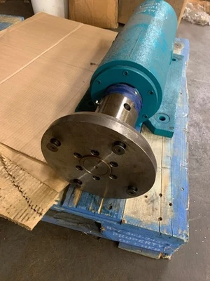 New Slurry Pump Bearing Cartridge Assembly Total Length 34” Input Shaft 2-1/4” D