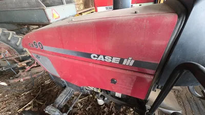 1998 CASE IH CX90 Tractor | Iron Listing (47)