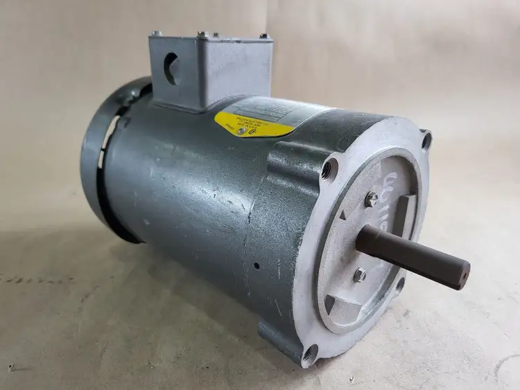 Used BALDOR VM3534-5 Motors (misc) British Columbia CA | Lenmark #246751