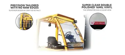 NEW EEVELLE FORKSHIELD