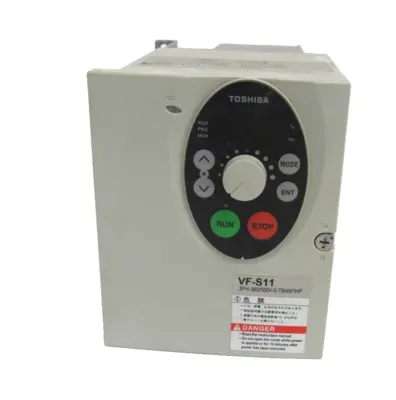 USED TOSHIBA VFS11-4007PL-WN INVERTER DRIVE VFS114007PLWN