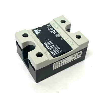 Used Carlo Gavazzi Solid State Relay Single-Phase Relays & Switches Michigan US | Maverick Industrial Sales #1400557