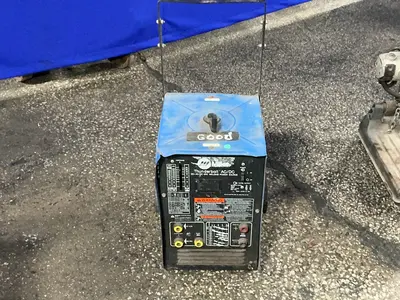 Used MILLER THUNDERBOLT AC/DC Arc Welders Ohio US | HGR 24 #1498547