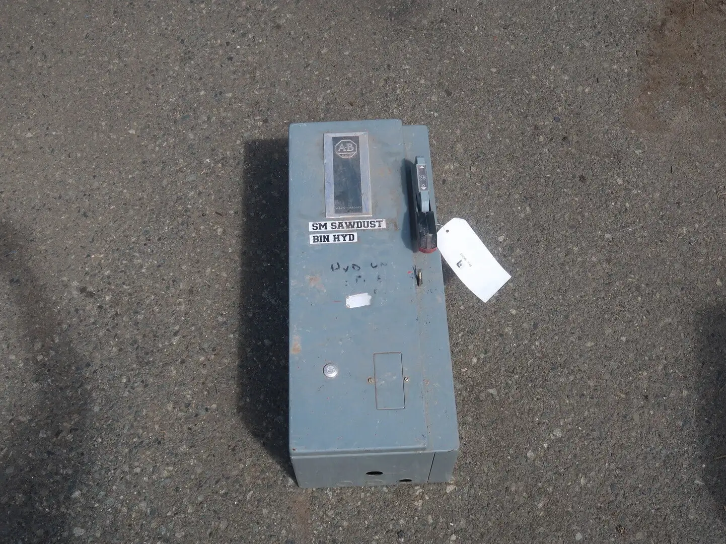 USED ALLEN-BRADLEY 509-C0