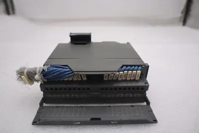 SIEMENS 6ES7 321-1BH02-0AA0 SIMATIC S7 INPUT MODULE STOCK K-3504