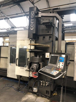 Used 2008 CORREA _UNKNOWN_ Gantry Machining Centers (incld. Bridge & Double Column) | TBS Machines #539878
