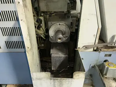 Used 2005 STAR ECAS20 Swiss Type Automatic Screw Machines Ohio US | HGR 24 #1229719