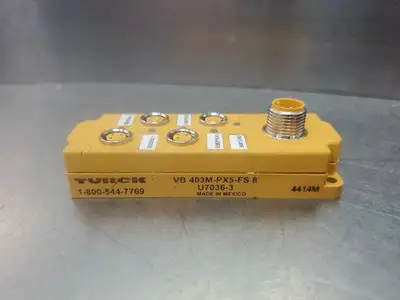 Used Turck _UNKNOWN_ Terminal Blocks South Carolina US | Palmetto Automation #1545038