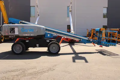 Used 2019 Genie S60XC Telescopic Boom Lifts New York US | United Lift #1446869