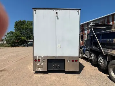 Used 1992 FREIGHTLINER FLD120 Campers, Caravans, Motorhomes Wisconsin US | Proxy Equipment #1426091