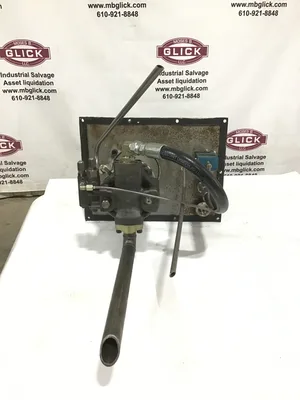 Brueninghaus A10VSO 18 DRG/31R-PKC62N00 Hydraulic Motor Pump Assembly
