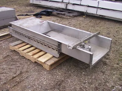 Used _UNKNOWN_ 2408×27 5 7/8 Vibratory Conveyors Minnesota US | A&I Equipment #1317318