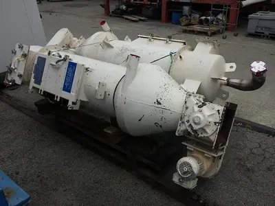 USED FLEX-KLEEN 20 PCBL3 III