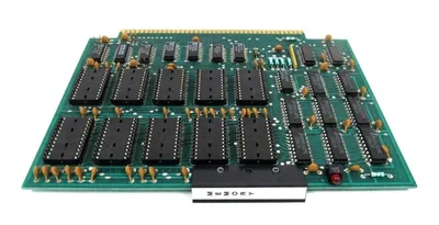 NEW BARBER COLMAN 33-1058-1 MEMORY BOARD 3310581