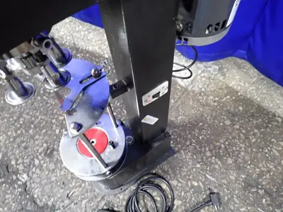 Techongda Mixer