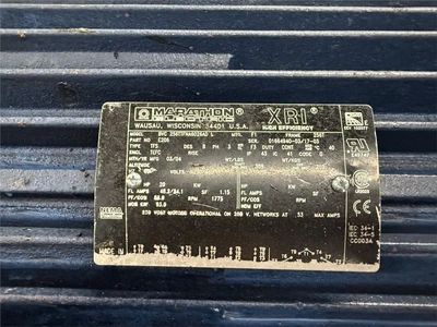 USED MARION 3020