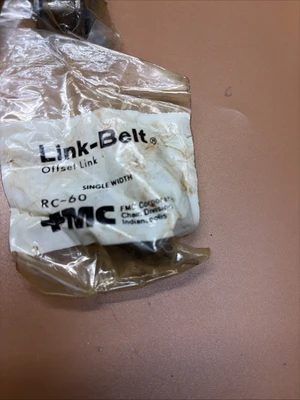 NEW Link-Belt RC60