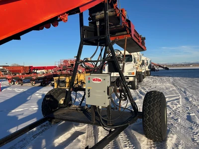 Used _UNKNOWN_ _UNKNOWN_ Portable Conveyors Idaho US | Tri-Steel Manufacturing #1557174
