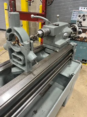 LEBLOND 15 REGAL Engine Lathes | Michael Fine Machinery Co., Inc. (7)