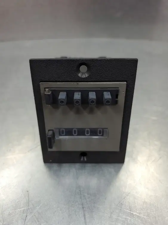 Used Hecon 02405508 Counters/Timers South Carolina US | Palmetto Automation #1157967