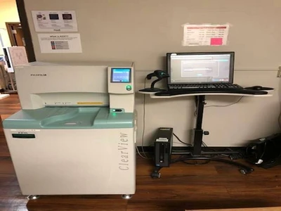 Used Fuji Fuji Clearview CR System X-Ray - Medical Texas US | PT Medical Technologies #1458987