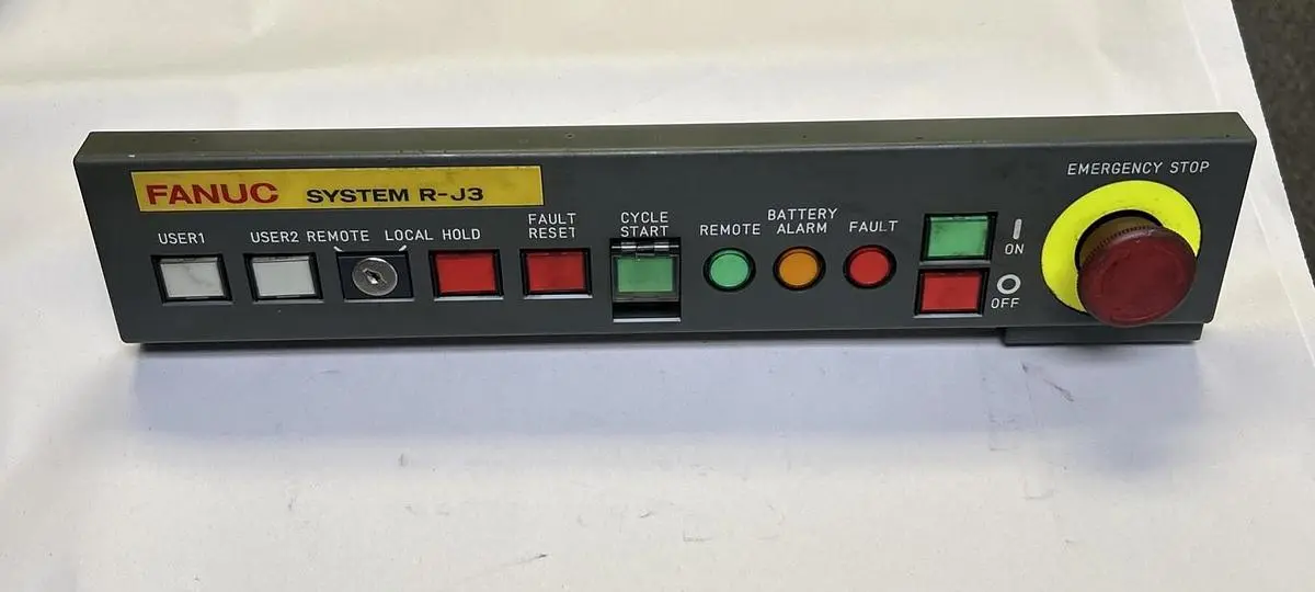 Used FANUC A05B-2400-C001 Electrical Panels Ohio US | Surplus Asset Holdings #1238486