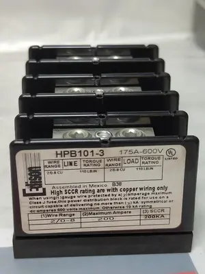 New | in-Stock EDISON HPB101-3 Miscellaneous Equipment (Electrical & Power) | Surplus Asset Holdings #1203695