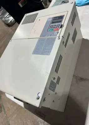 YASKAWA ELECTRIC CIMR-PU4A0103FAA / CIMRPU4A0103FAA - STOCK CC-12