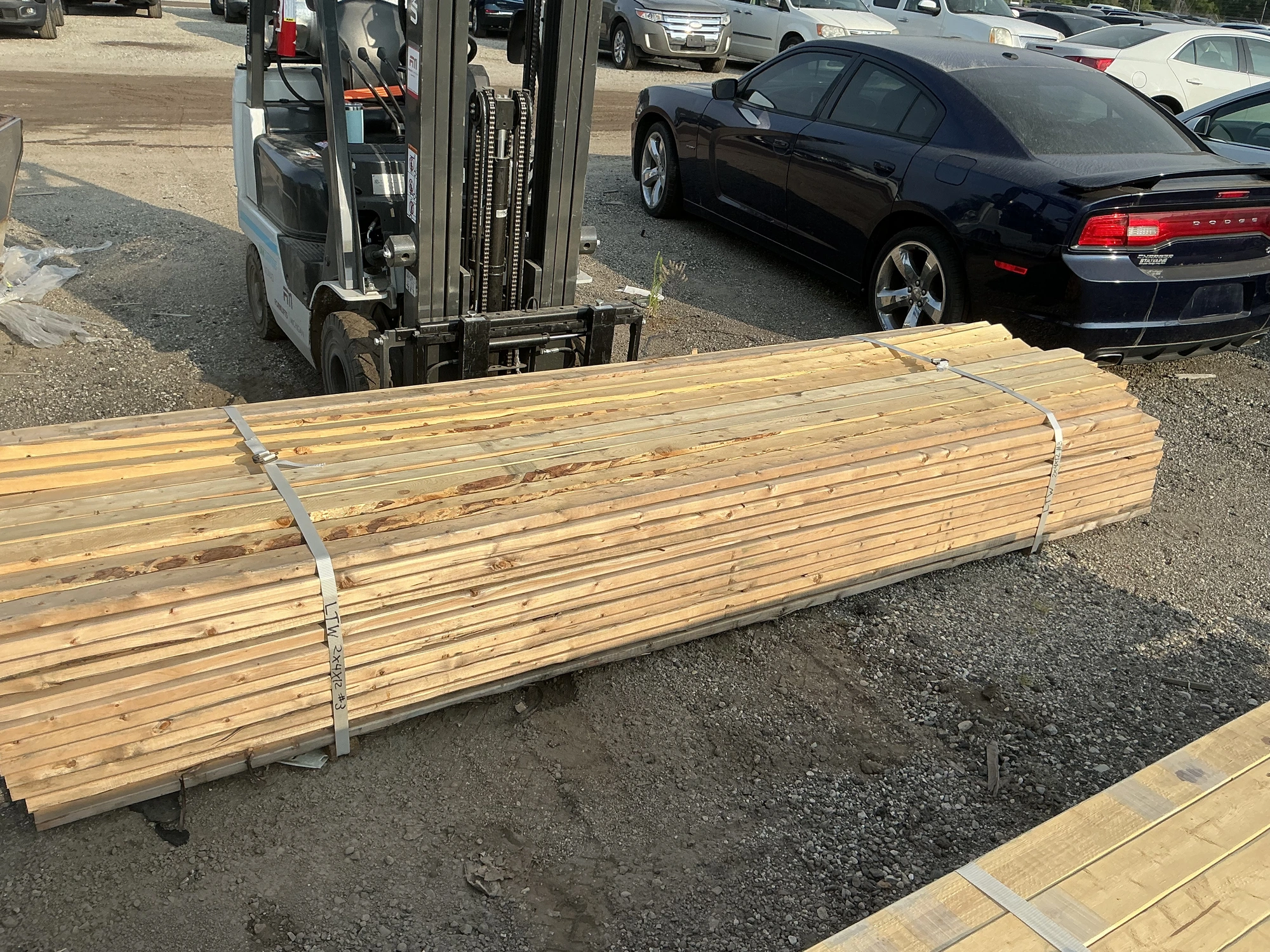 Used _UNKNOWN_ _UNKNOWN_ Lumber Handling Equipment Michigan US | Miedema Asset Management Group #1320081