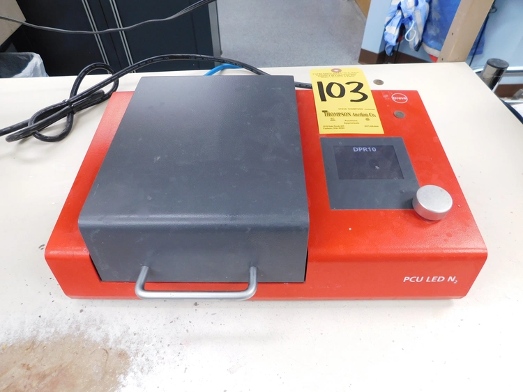 Used _UNKNOWN_ _UNKNOWN_ 3D printer post-processing accessories Indiana US | Thompson Auctioneers #1296424