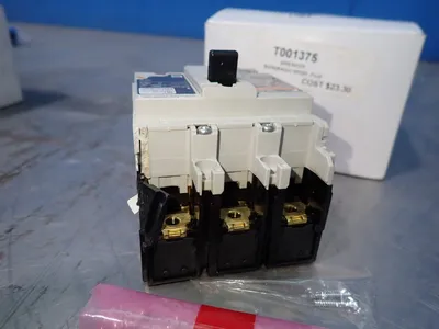 New | in-Stock FUJI BW50RAGU Circuit Breakers | HGR 24 #731913