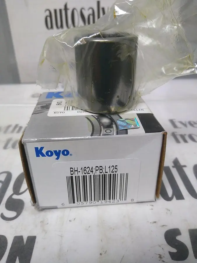 New | in-Stock KOYO ELECTRONICS BH-1624;PB;L125 Bearings | Surplus Asset Holdings #1190530