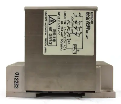 USED OMRON G3JC-208BL