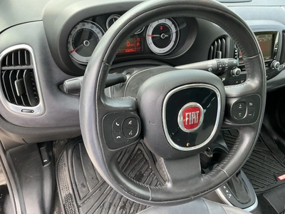 Used 2017 FIAT 500L Cars Michigan US | Miedema Asset Management Group #1402765