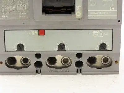 Used SIEMENS SENTRON _UNKNOWN_ Circuit Breakers Indiana US | Arrow Industrial #1316833