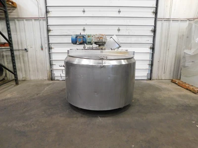 Used Cherry Burrell NA Batch Mixers Ohio US | Equipment Recovery Corp. #1331298