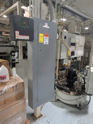 Square D Ele Panel 480y/277vac