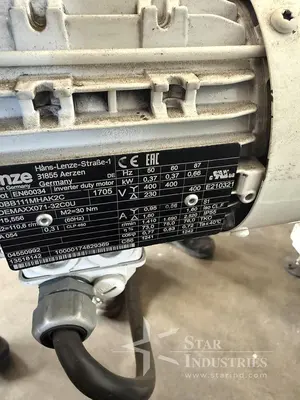 Used 2017 ALL-FILL _UNKNOWN_ Powder Fillers | Star Industries #1253856