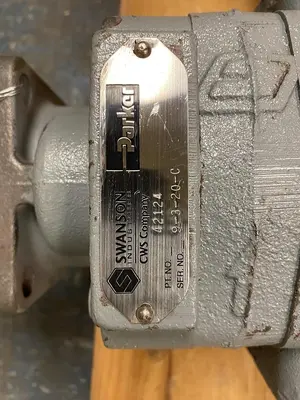 USED PARKER 42124