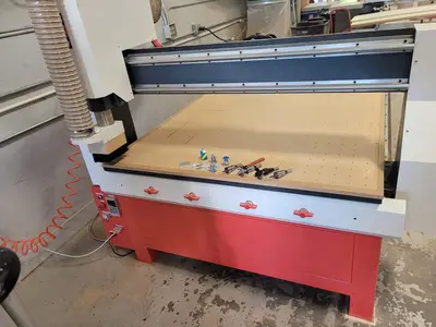 USED 2022 INDUSTRIAL ARTISAN