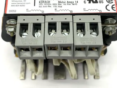 USED TCI KDRA5H